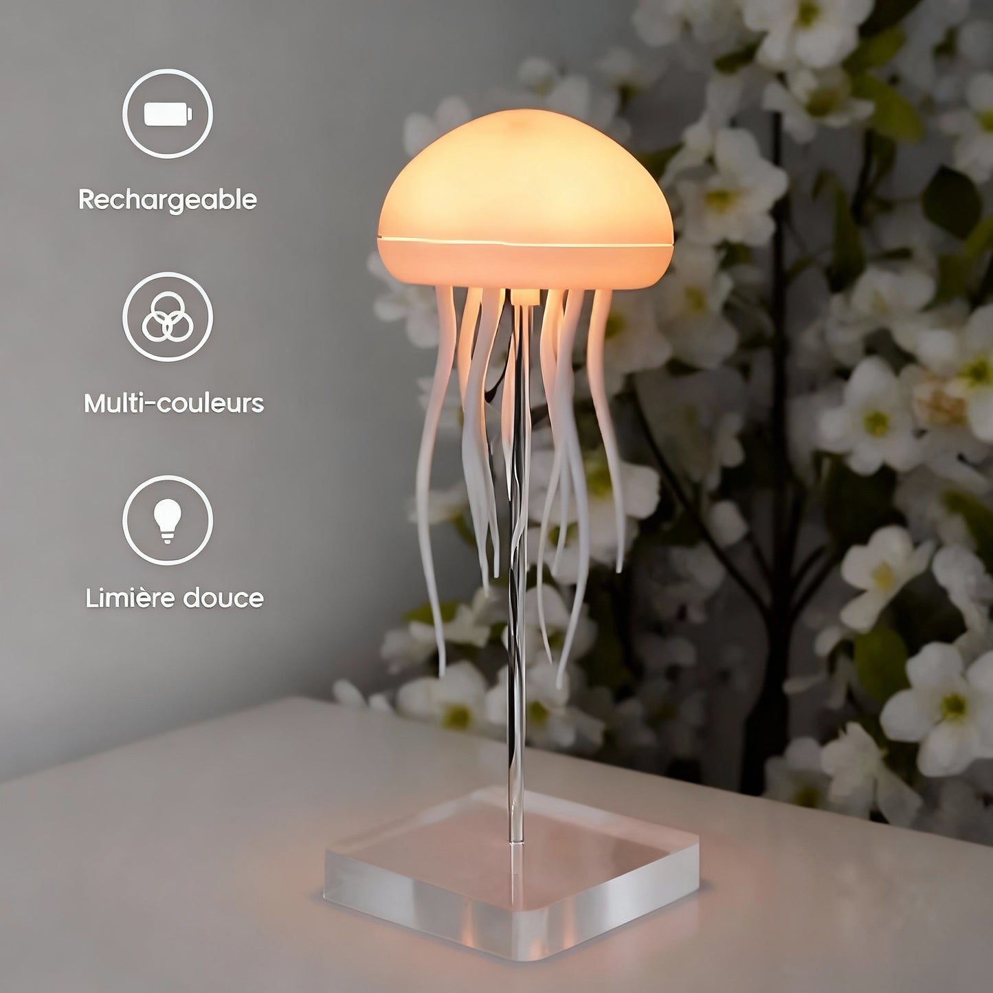 JELLYFISH LAMP