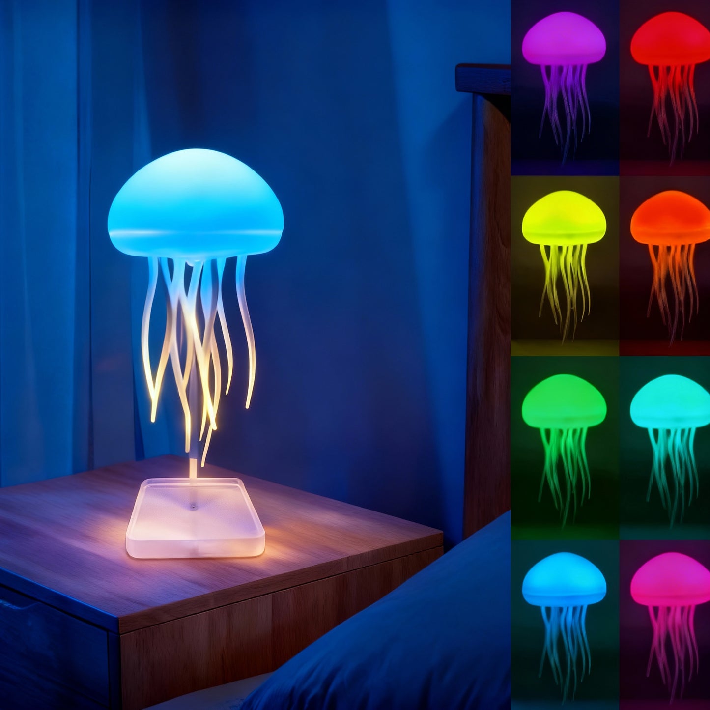 JELLYFISH LAMP