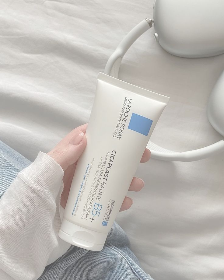 Cicaplast Baume B5+ Crème Ultra-Réparatrice Apaisante