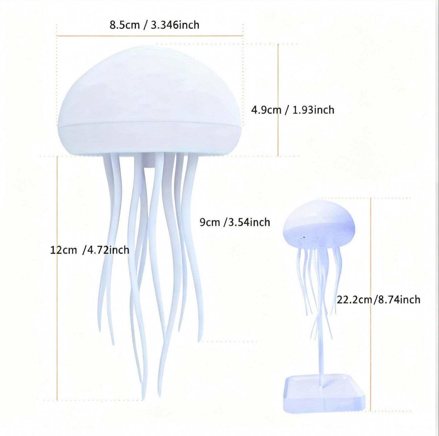JELLYFISH LAMP