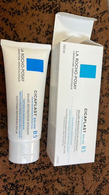 Cicaplast Baume B5+ Crème Ultra-Réparatrice Apaisante