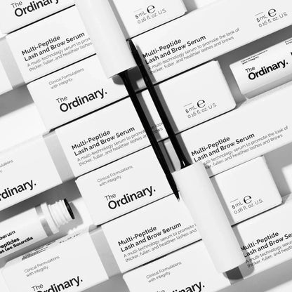 The Ordinary – Sérum pour les Cils ( 1 produit = 6 mois d’utilisation )